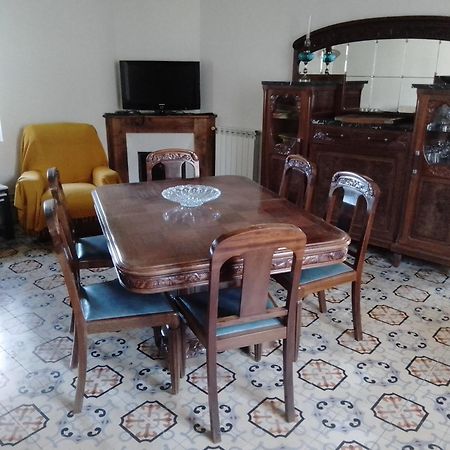 Gite Maison Chourrist Capbis Esterno foto