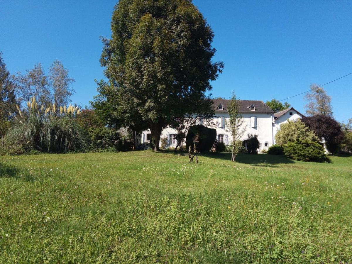 Gite Maison Chourrist Capbis Esterno foto