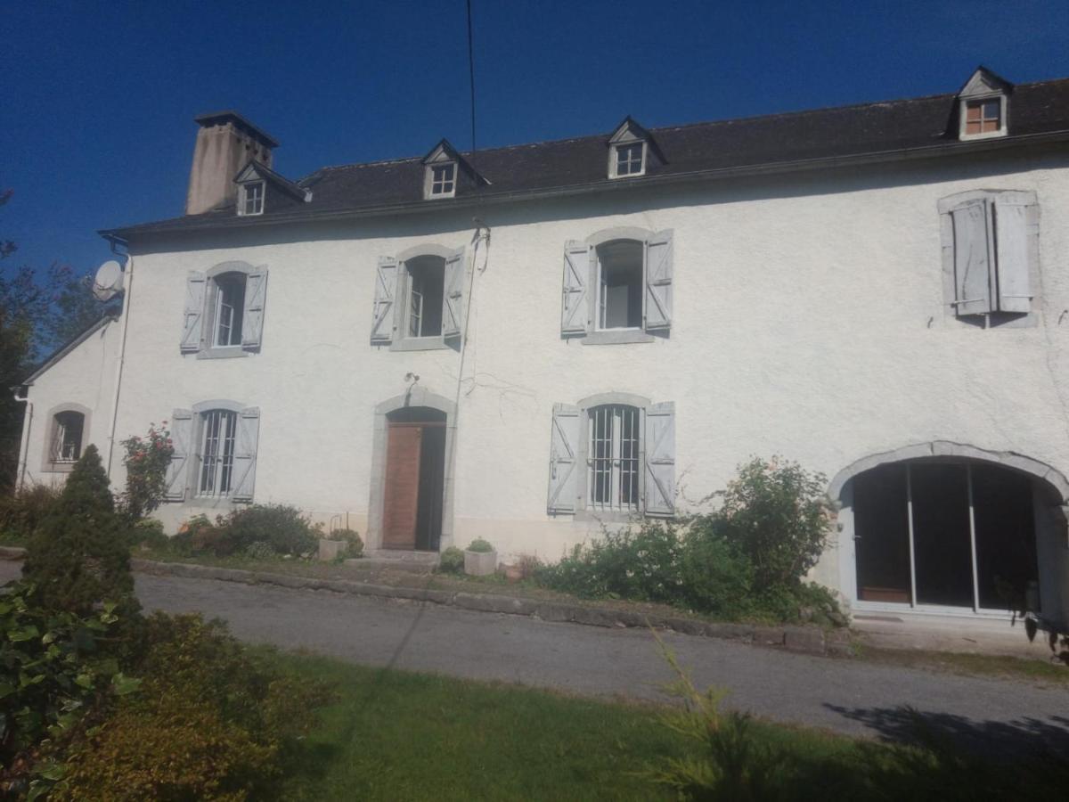 Gite Maison Chourrist Capbis Esterno foto
