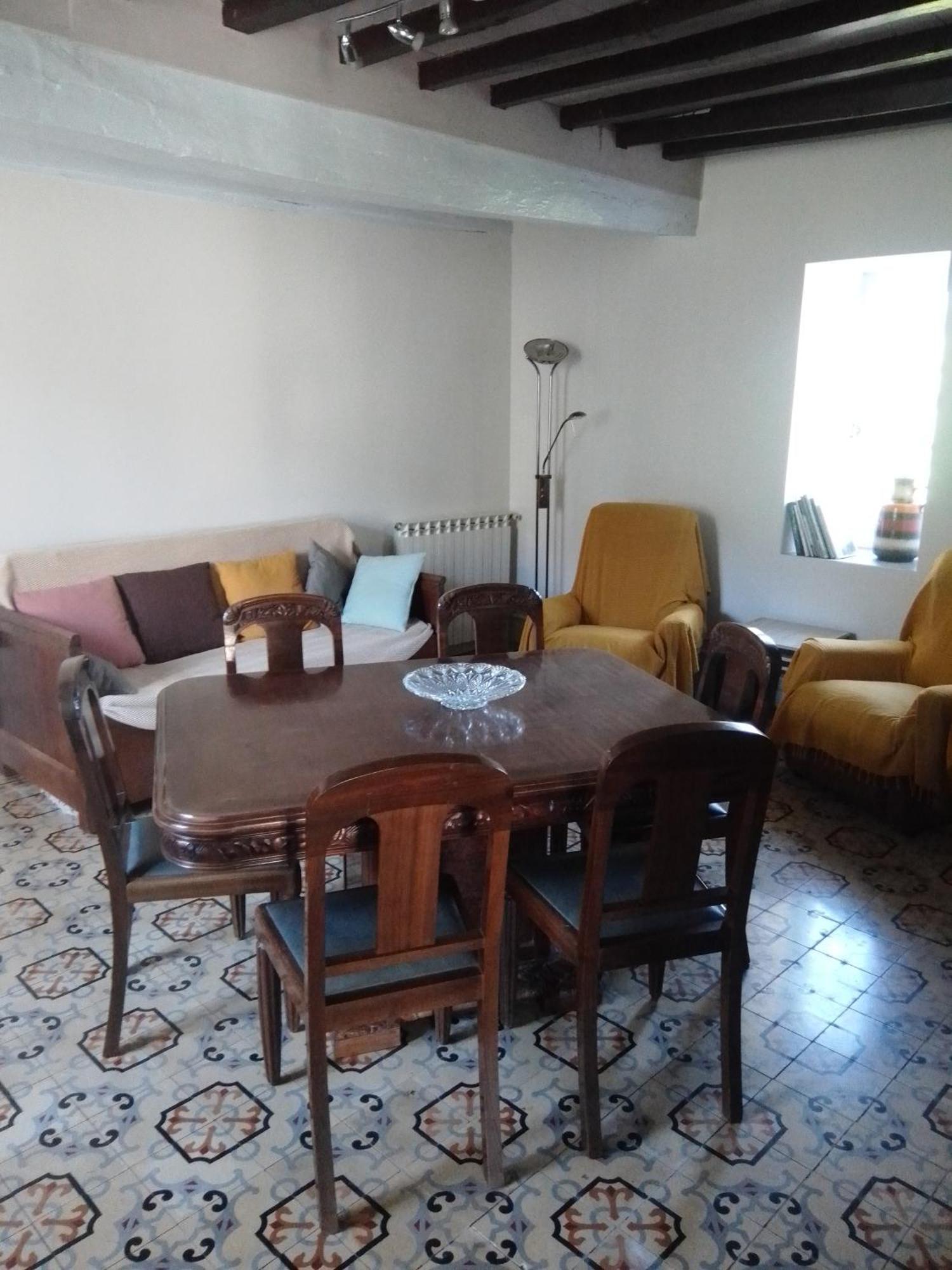 Gite Maison Chourrist Capbis Esterno foto