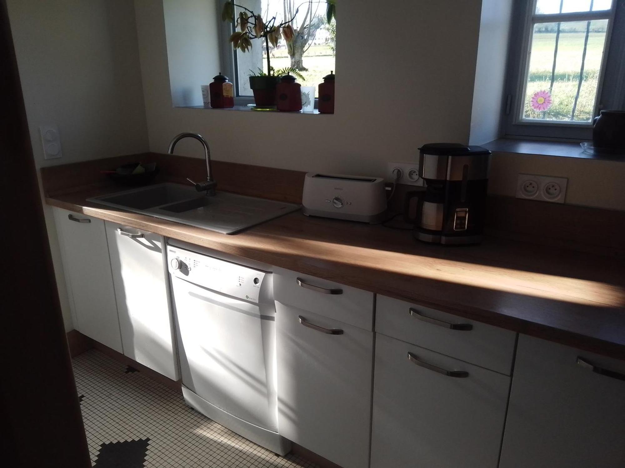 Gite Maison Chourrist Capbis Esterno foto