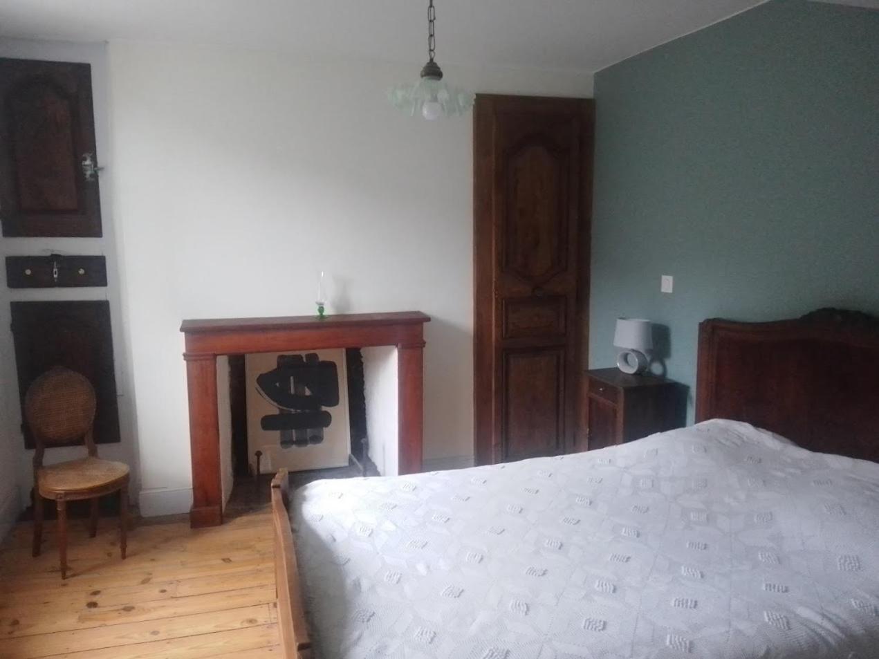 Gite Maison Chourrist Capbis Esterno foto